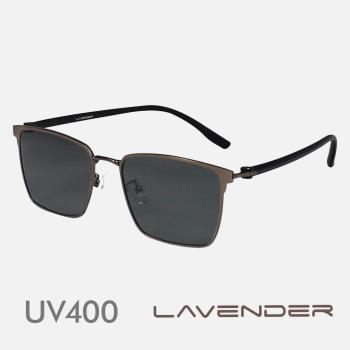 Lavender偏光片太陽眼鏡 工藝家經典設計款 霧銅撞色 J3341 C3