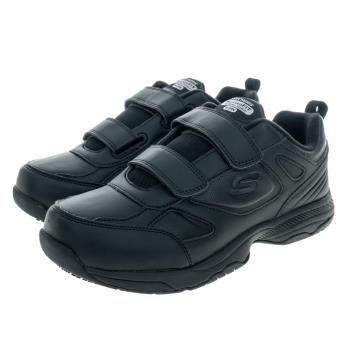 SKECHERS 男鞋 工作鞋系列 DIGHTON SR 寬楦款 (200200WBLK)