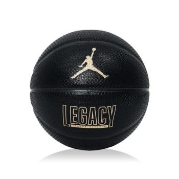 Nike Jordan Legacy 2.0 8P 黑色 7號球 喬丹 經典 運動 籃球 J100825305-107
