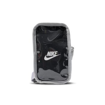 Nike CLUB 中性 灰黑色 運動 休閒 配件 手機斜背包 N100909600-7OS