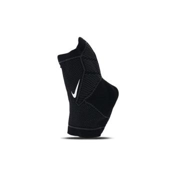 Nike Pro Knitted 黑白色 針織護 DRI-FIT 護具 踝套 N100067003-1LG