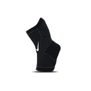 Nike Pro Knitted 黑白色 針織護 DRI-FIT 護具 踝套 N100067003-1MD