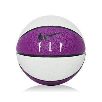 Nike Everyday All Court 8P 白紫色 7號球 運動 休閒 配件 籃球 N100436951-707