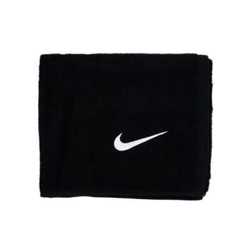 Nike Solid Core Towel 黑色 運動 棉質 吸汗 盒裝 35x80 毛巾 N100154101-0NS