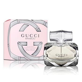GUCCI 竹棻女性淡香精 50ML