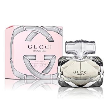  GUCCI 竹棻女性淡香精 50ML