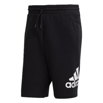 【下殺】Adidas 短褲 男裝 口袋 中腰 黑【運動世界】IC9401
