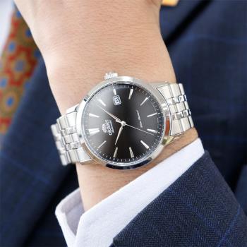 ORIENT東方 Contemporary當代系列 RN-AC0F01B 日期顯示 鏤空背蓋 機械 腕錶 手錶