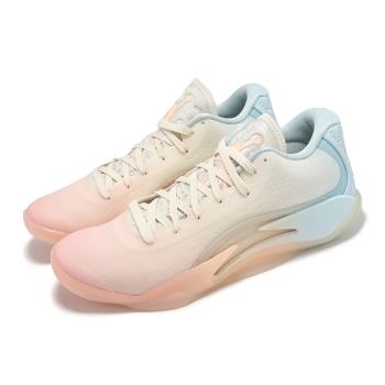 Nike 籃球鞋 Zion 3 PF Rising 男鞋 藍 橘 漸層 胖虎 FZ1322-601