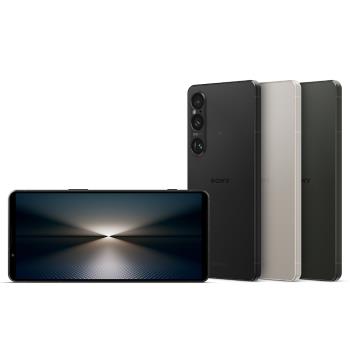 Sony Xperia 1 VI (12G/512G) 6.5吋長焦微距黑科技AI旗艦手機