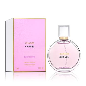 CHANEL 香奈兒 CHANCE EAU TENDER 粉紅甜蜜淡香精 35ML