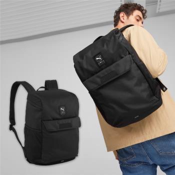 Puma 後背包 Forever Better Backpack 黑 15吋 多夾層 筆電包 雙肩包 背包 09033601