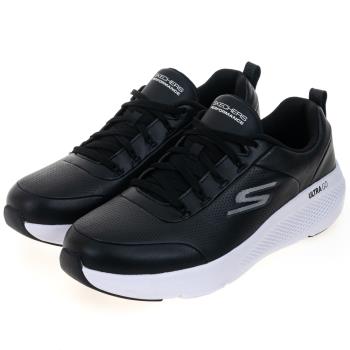 SKECHERS 男鞋 慢跑系列 GO RUN ELEVATE (220328BKW)