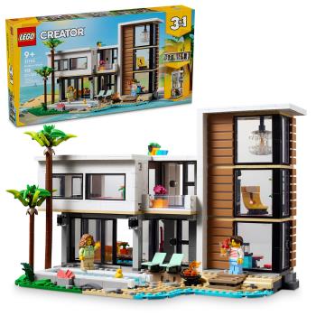 LEGO樂高積木 31153 202406 創意大師三合一系列 - 現代住宅