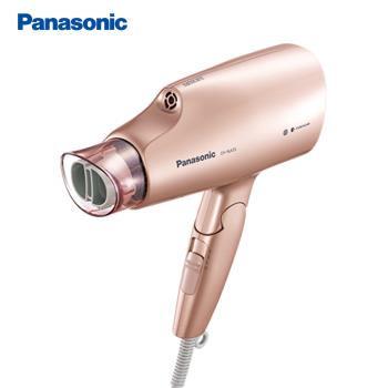 Panasonic 奈米水離子吹風機(粉金) EH-NA55-PN