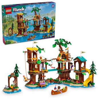 LEGO樂高積木 42631 202406 姊妹淘系列 - 冒險營樹屋