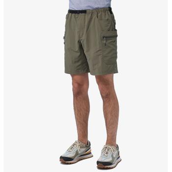 【Wildland 荒野】男透氣抗UV多口袋工裝短褲共3色