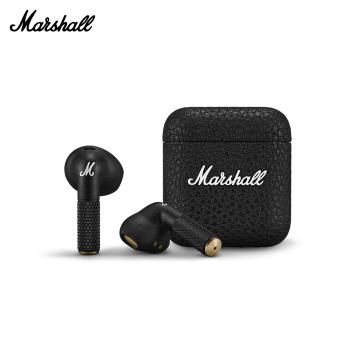 【Marshall 】Minor IV 第四代 半入耳式 真無線藍牙耳機