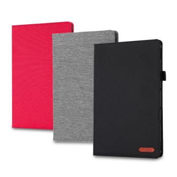 RD61布紋款 紅米Redmi Pad SE 11吋平板保護皮套