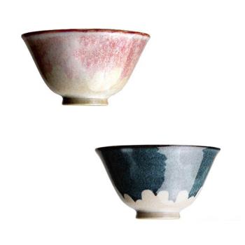 [日本六魯] BLUTS ROKURO 富士山茶碗任選2入(2色可選) 夫妻碗 飯碗 湯碗