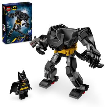 LEGO樂高積木 76270 202406 超級英雄系列 - Batman™ Mech Armor(DC)