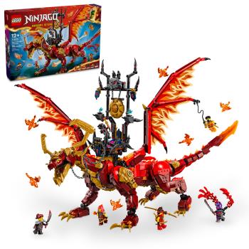 LEGO樂高積木 71822 202406 旋風忍者系列 - Source Dragon of Motion