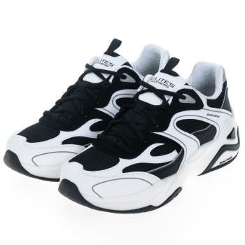 SKECHERS 男鞋 休閒系列 DLITES HYPER BURST  (232425WBK)