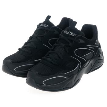 SKECHERS 男鞋 休閒系列 DLITES HYPER BURST  (232425BBK)