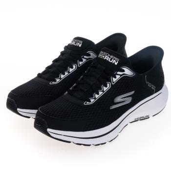 SKECHERS 男鞋 慢跑系列 瞬穿舒適科技 GO RUN CONSISTENT 2.0 (220863BKW)