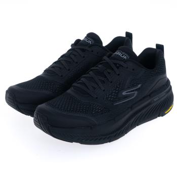 SKECHERS 男鞋 慢跑系列 GO RUN MAX CUSHIONING PREMIER 2.0 (220840BKCC)