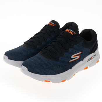 SKECHERS 男鞋 慢跑系列 GO RUN 7.0 (220641NVOR)