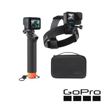 【GoPro】運動探險套件組 3.0 AKTES-003 正成公司貨