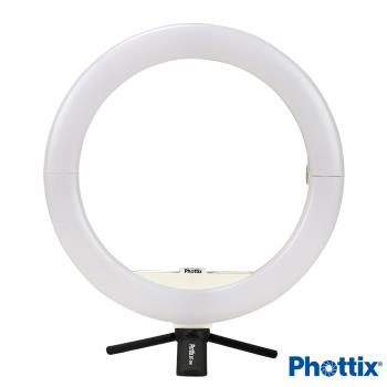 Phottix Nuada Ring 10 環形LED直播燈-81470