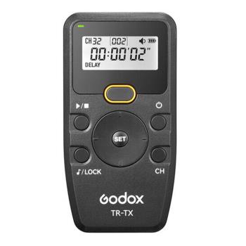 Godox 神牛 TR 無線 快門 定時遙控器 公司貨
