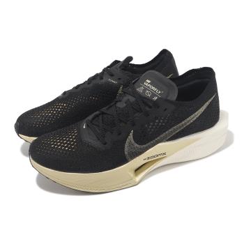 Nike 競速跑鞋 Zoomx Vaporfly Next% 3 男鞋 黑金 輕量 碳板 回彈 運動鞋 DV4129-001