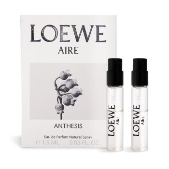 LOEWE AIRE Anthesis 花期天光淡香精(1.5ml)X2-隨身針管香水