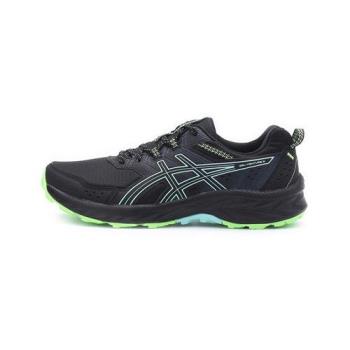 ASICS GEL-VENTURE 9 越野跑鞋 藍黑綠 1011B486-008 男鞋 鞋全家福