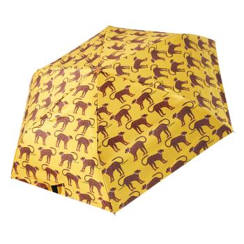 【RAINSTORY】華麗豹抗UV降溫手開輕細口紅傘