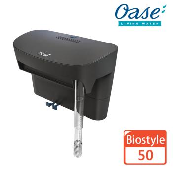【OASE 德國】歐亞瑟BioStyle 50外掛過濾器950L/H