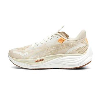 Puma Velocity NITRO™ 3 FM Wn 女鞋 卡其色 路跑 氮氣 慢跑 運動 休閒鞋 37957501