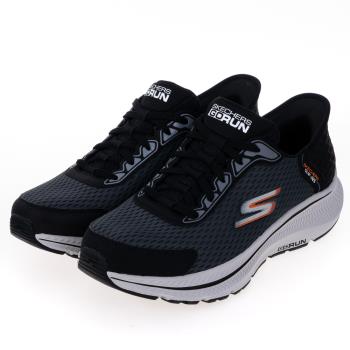 SKECHERS 男鞋 慢跑系列 瞬穿舒適科技 GO RUN CONSISTENT 2.0 (220863BKCC)