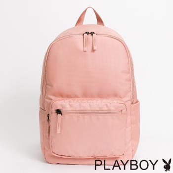 PLAYBOY - 後背包 Fruition系列 - 粉色