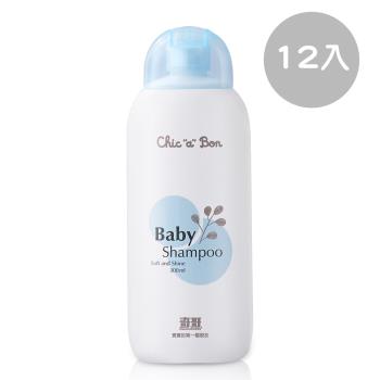 奇哥 Chic a Bon 嬰兒沐浴露300ml 12入