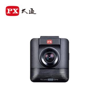 【PX 大通】HR7 PRO GPS星光夜視行車記錄器 + 32G記憶卡
