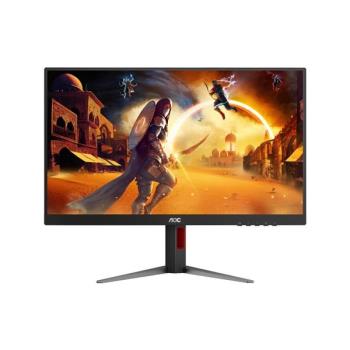 AOC Q27G4N 平面電競螢幕(27型/2K/HDR/180Hz/0.5ms/VA)