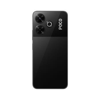 小米 Xiaomi POCO M6 黑色 8G/256G
