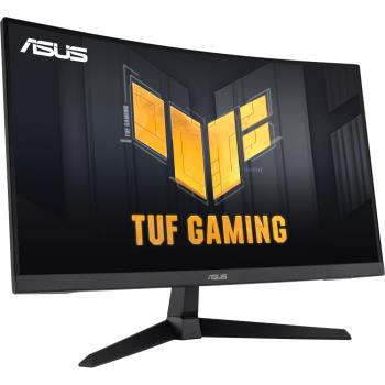 ASUS 華碩 TUF Gaming VG27VQ3B 27型 VA曲面 1ms反應 180Hz 電競 液晶螢幕