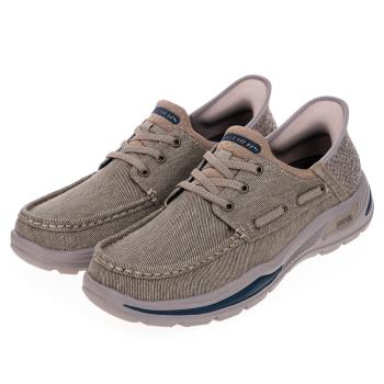 SKECHERS 男鞋 休閒系列 瞬穿舒適科技 ARCH FIT MOTLEY (205203TPE)