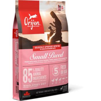 Orijen 歐睿健 無榖狗飼料 小型犬11種肉-  4.5KG