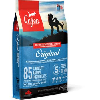 Orijen 歐睿健 無穀狗飼料 鮮雞 成犬 幼犬 - 1KG * 2 包